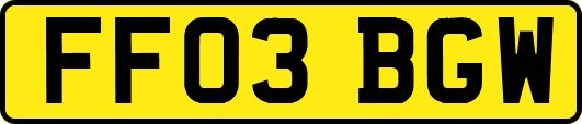 FF03BGW
