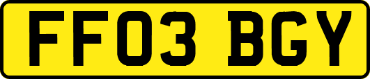 FF03BGY