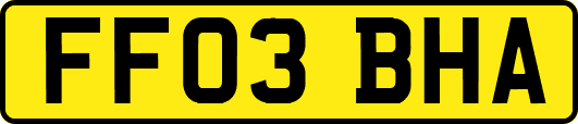 FF03BHA