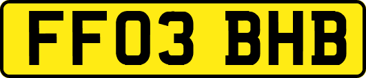 FF03BHB