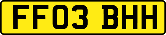 FF03BHH