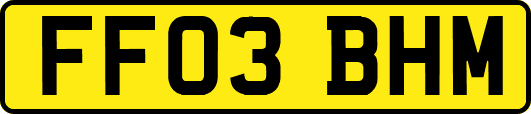 FF03BHM
