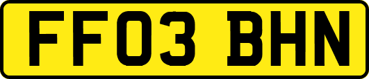 FF03BHN