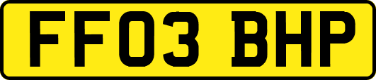 FF03BHP