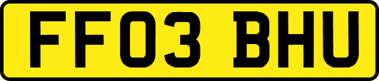 FF03BHU