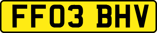 FF03BHV