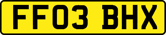 FF03BHX