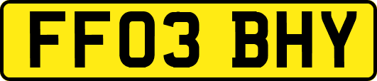 FF03BHY