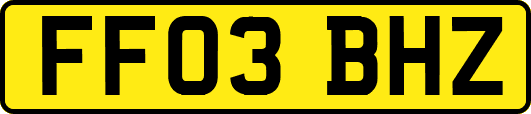 FF03BHZ