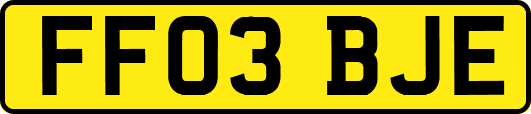 FF03BJE