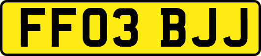 FF03BJJ