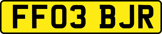 FF03BJR