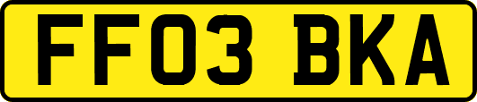 FF03BKA