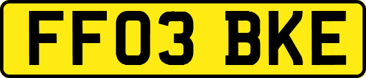 FF03BKE
