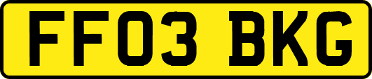 FF03BKG