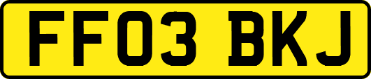 FF03BKJ