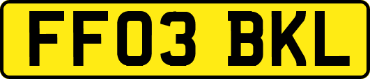 FF03BKL