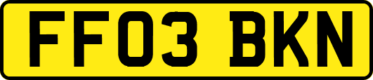 FF03BKN