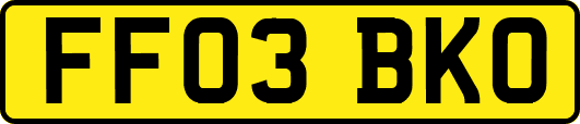 FF03BKO