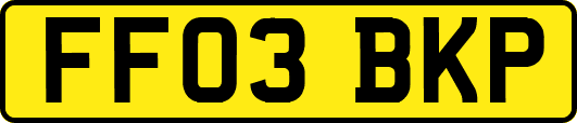 FF03BKP
