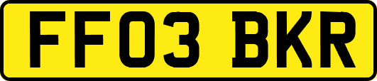 FF03BKR