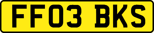 FF03BKS