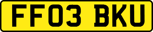 FF03BKU