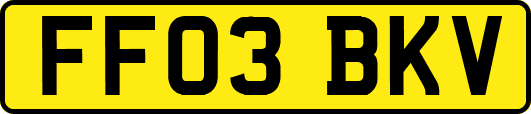 FF03BKV