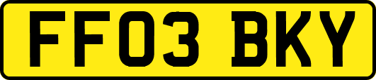 FF03BKY