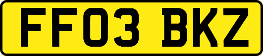 FF03BKZ