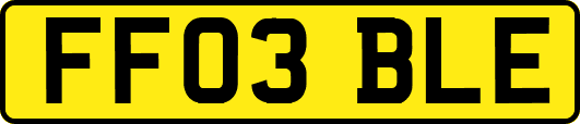 FF03BLE