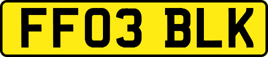 FF03BLK