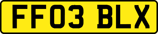 FF03BLX