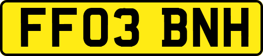 FF03BNH