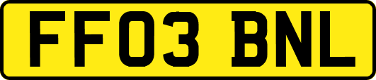 FF03BNL