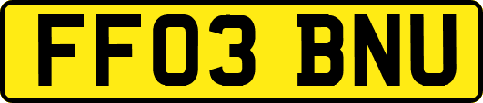 FF03BNU