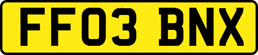 FF03BNX