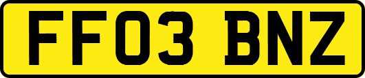 FF03BNZ