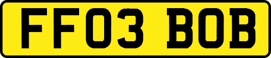 FF03BOB