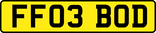 FF03BOD