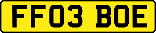 FF03BOE