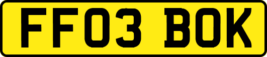 FF03BOK