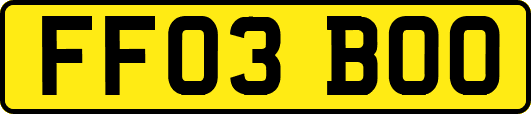 FF03BOO
