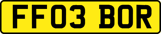 FF03BOR