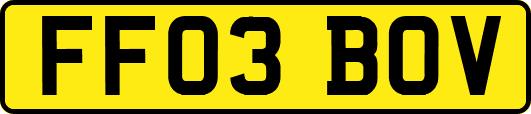 FF03BOV
