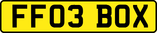 FF03BOX