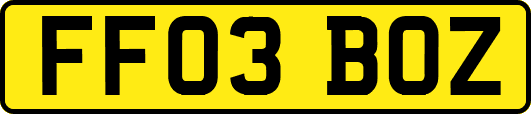 FF03BOZ