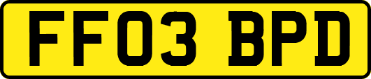 FF03BPD