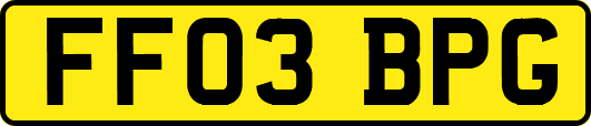 FF03BPG