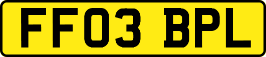 FF03BPL